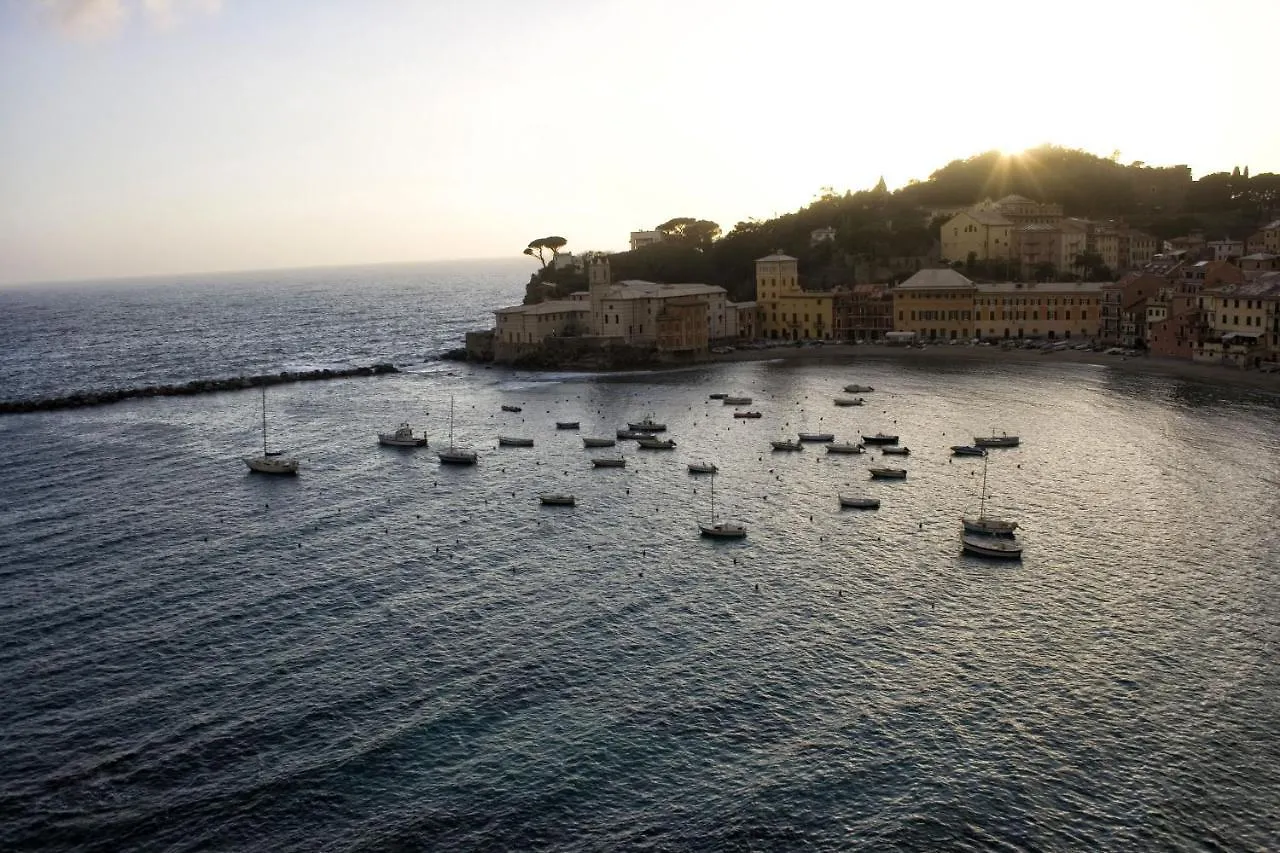 Fior Di Limone Lägenhet Sestri Levante Italien